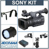 Sony HDR-AX2000/H High-Definition AVCHD Handycam Camcorder SOHDRAX2000B