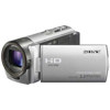 Sony HDR-CX130E/S - PAL - Full HD Memory Card Camcorder, Silver