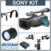 Sony HDR-FX7 Digital HDV 1080i High Definition Handycam Camcorder - with - Deluxe - Bundle