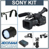 Sony HVR-Z7U 1080i HDV Camcorder