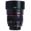 Vivitar Ser 1 85mm F/1.4 Macro F/sony