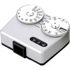 Voigtlander VC Meter II Shoe Mounted Speed Light Meter - Silver