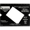 Adorama 2-in-1 Cropper CPM22110, Adorama brand