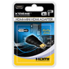 Xtreme Cable #73000 HDMI-HDMI Mini Adaptor