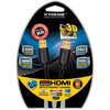 Xtreme Cables 6 Feet High Speed HDMI Cable with Ethernet