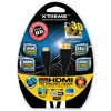 Xtreme Cables 6' High Speed Micro HDMI to HDMI Cable