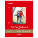 10-Pack of 20-Sheets Canon Photo Paper Plus Glossy II 8.5x11