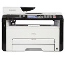 Ricoh SP 213SNw Laser All-In-One Monochrome Printer