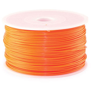  Leapfrog 1.75mm MAXX Economy ABS Filament for Creatr, Creatr XL, Creatr HS, Xeed 3D Printers, Dutch Orange 