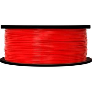  MakerBot 1.75mm ABS Filament for 3D Printers, 1kg Spool, True Red 
