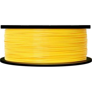  MakerBot 1.75mm ABS Filament for 3D Printers, 1kg Spool, True Yellow 