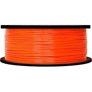  MakerBot 1.75mm ABS Filament for 3D Printers, 1kg Spool, True Orange 