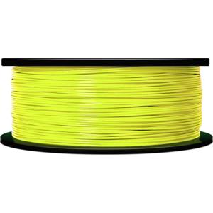  MakerBot 1.75mm ABS Filament for 3D Printers, 1kg Spool, Fluorescent Yellow 