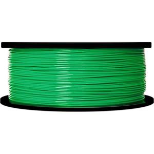  MakerBot 1.75mm ABS Filament for 3D Printers, 1kg Spool, Green Sea 