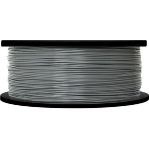  MakerBot 1.75mm ABS Filament for 3D Printers, 1kg Spool, True Gray 