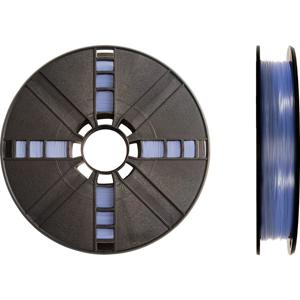  MakerBot 1.75mm PLA Filament for 3D Printers, Large Spool, Translucent Blue 
