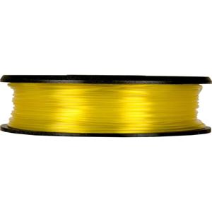  MakerBot 1.75mm PLA Filament for 3D Printers, Small Spool, Translucent Yellow 