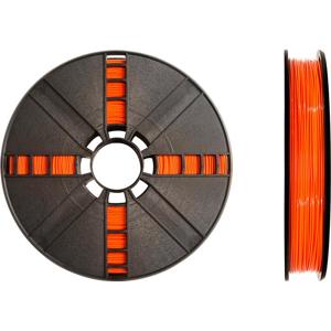  MakerBot 1.75mm PLA Filament for 3D Printers, Large Spool, True Orange 