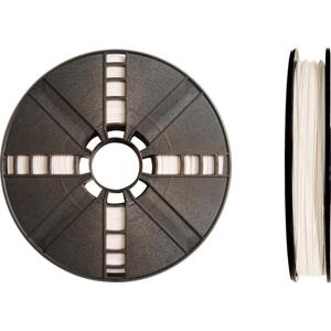  MakerBot 1.75mm PLA Filament for 3D Printers, Large Spool, True White 