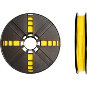  MakerBot 1.75mm PLA Filament for 3D Printers, Large Spool, True Yellow 