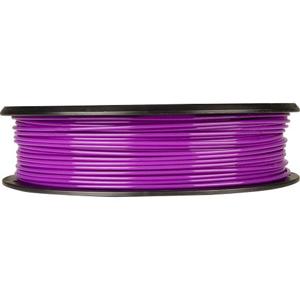  MakerBot 1.75mm PLA Filament for 3D Printers, Small Spool, True Purple 