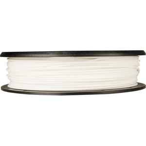  MakerBot 1.75mm PLA Filament for 3D Printers, Small Spool, True White 