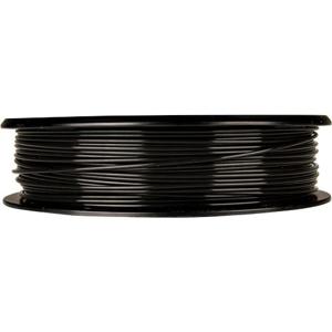  MakerBot 1.75mm PLA Filament for 3D Printers, Small Spool, True Black 