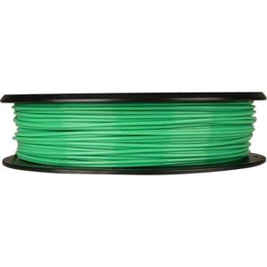 MakerBot 1.75mm PLA Filament for 3D Printers, Small Spool, True Green 