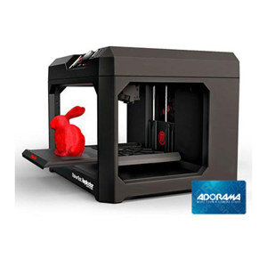  MakerBot Replicator Desktop 3D Printer, 5th Generation, - Bundle With Free $ 150 Gift card 