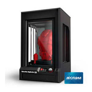  MakerBot Replicator Z18 3D Printer, 5th Generation, - Bundle With Free $200 Gift Card 