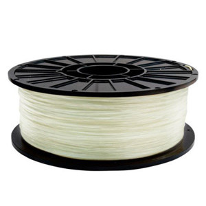  Solidoodle 1.75mm ABS Filament, Natural, 2lbs Spool 