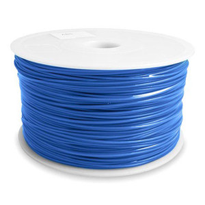 Solidoodle 1.75mm ABS Filament, Blue, 2lbs Spool 