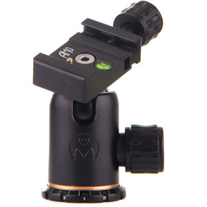  3 Legged Thing AirHed 0 Evolution 2 Magnesium Alloy Ball Head, Black 