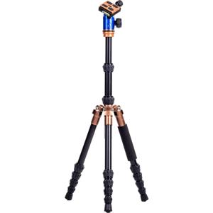  3 Legged Thing Punks Vyv Magnesium Alloy Tripod and AirHed Kit, Includes Release Plate, Built-in Detachable Monopod, Triple Section Centre Column,Spring Ballast Hook 
