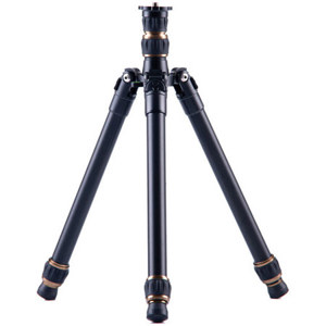 3 Legged Thing X0a Tim Evolution 2 Compact Magnesium Alloy Tripod, 29.7" Maximum Height, 26.45lbs Load Capacity, 11.8" Long Folded 