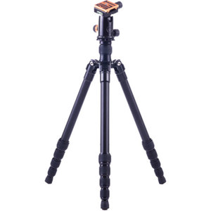 3 Legged Thing X1.1A Adrian and AH1 Ballhead Magnesium Alloy Tripod Kit 3LTX1.1AKITBK