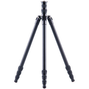  3 Legged Thing X4a Jack Evolution 2 Magnesium Alloy Tripod, 79" Maximum Height, 17.60lbs Load Capacity, 19.70" Folded Length 