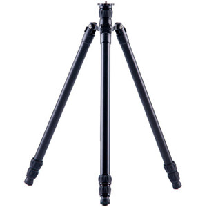  3 Legged Thing X5a Tony Evolution 2 Magnesium Alloy Tripod System, 66.33" Maximum Height, 26.45 lbs Load Capacity, Black 
