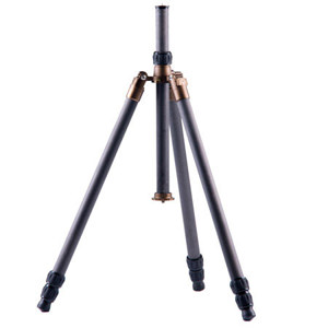  3 Legged Thing X5 Frank Evolution 2 Carbon Fiber Tripod, 66.33" Maximum Height, 26.45lbs Load Capacity, 22" Long Folded 