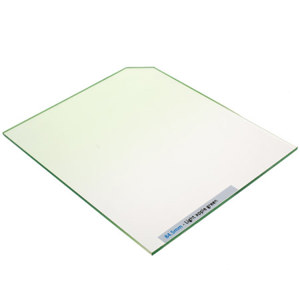  84.5mm Light  Green Graduated Color Filter 