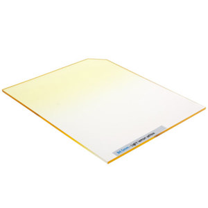  84.5mm Light Lemon Yellow Graduated Color Filter 