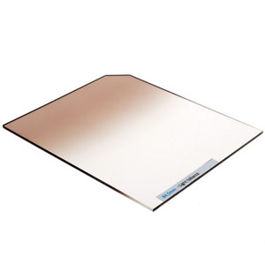  84.5mm Light Tobacco Graduated Color Filter 