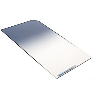 84.5mm Professional Medium Denim Grey Graduated Color Filter 