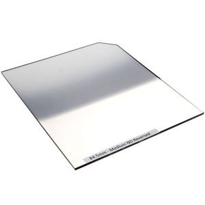  84.5mm Medium Neutral Density Reversed Graduated Filter 