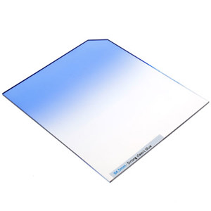  84.5mm Strong Classic Blue Graduated Color Filter 