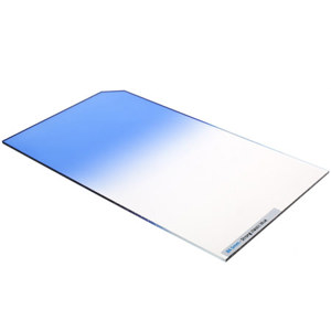  84.5mm Professional Strong Classic Blue Graduated Color Filter 