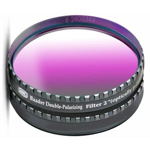  Baader Planetarium 2" Polarization Filter for Herschel Wedge, Double 