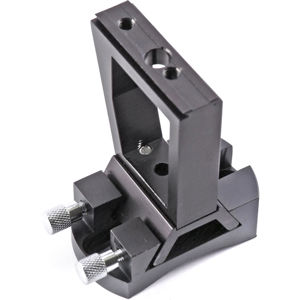  Baader Planetarium Metal Dovetail V-Bracket for Skysurfers, including Dovetail Base 