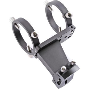  Baader Planetarium Multipurpose Quick Release Finder Bracket III, for finder tubes up to 62mm diameter 