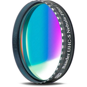  Baader Planetarium UHC-S Nebula Filter 2", L-Booster 